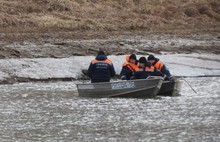 Продолжаются поиски тела провалившегося под лед на Которосли мальчика