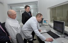 Обследование на новом магнитно-резонансном томографе в больнице Соловьева ежемесячно смогут проходить около 300 жителей области