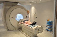 Обследование на новом магнитно-резонансном томографе в больнице Соловьева ежемесячно смогут проходить около 300 жителей области
