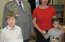 В Кировском районе Ярославля подвели итоги акции «Память бережно храня»