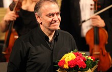 В Ярославле и Рыбинске выступил Валерий Гергиев и симфонический оркестр Мариинского театра