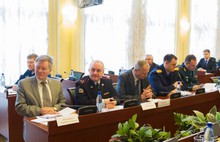 Сергей Ястребов подчеркнул необходимость тотальной проверки пожарной безопасности на территории региона
