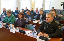 Сергей Ястребов подчеркнул необходимость тотальной проверки пожарной безопасности на территории региона