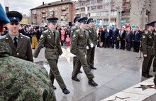 На Аллее космонавтов в Ярославле открыты еще две звезды