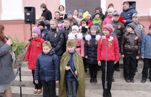 В Ярославле открыли мемориальную доску Герою Советского Союза Василию Бахвалову