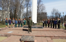 В Ярославле прошел митинг памяти жертв аварии на Чернобыльской АЭС