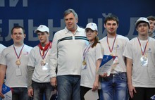 Десять ярославцев стали призерами полуфинала чемпионата WorldSkills в ЦФО