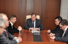 Сергей Ястребов провел встречи с депутатскими фракциями