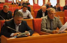 Состоялось заседание фракции «Единая Россия» Ярославской областной думы