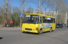 В Рыбинске автобус сбил девушку на пешеходном переходе