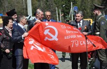 В Ярославской области торжественно перезахоронили прах двух неизвестных солдат