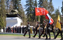 В Ярославской области торжественно перезахоронили прах двух неизвестных солдат