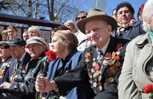 В Ярославской области торжественно перезахоронили прах двух неизвестных солдат