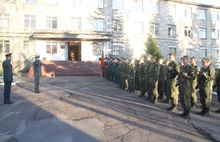 В Рыбинск прибыл Вечный огонь