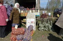 В Некоузском районе состоится Весенняя Мологская ярмарка