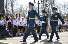 Сергей Ястребов: «Огонь славы на волжском берегу будет гореть вечно»