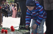 Сергей Ястребов: «Огонь славы на волжском берегу будет гореть вечно»