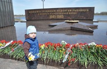 Сергей Ястребов: «Огонь славы на волжском берегу будет гореть вечно»