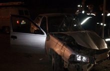 В Ярославле погиб молодой водитель, врезавшийся в столб