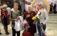 Блистательная группа «Кватро» спела для ярославских ветеранов