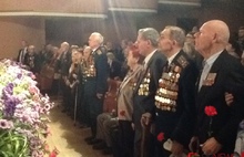 Блистательная группа «Кватро» спела для ярославских ветеранов