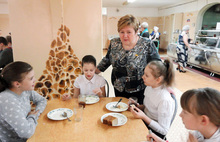 Общественная палата Ярославской области начала проверку качества школьного питания