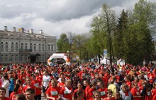 В Угличе прошел полумарафон «Волжский берег»