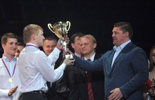 В Ярославской области завершился сезон в хоккейных школах