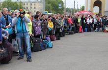 Школьники Ярославля объедут места боевой славы на «Поезде Победы»