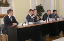 Депутаты муниципалитета Ярославля приняли участие в публичных слушаниях по изменениям в Генеральный план города