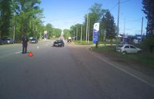 В Переславском районе водитель погибла в ДТП, не уступив дорогу