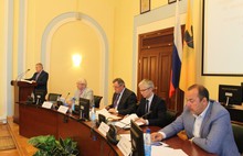Сергей Ястребов: «Роль лидеров национальных объединений по поддержанию в регионе мира и согласия возрастает»