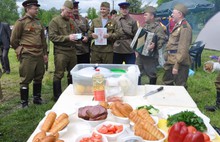 «Кулинарный батальон» Ярославского правительства сварил венгерскую уху