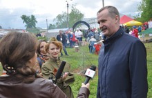 «Кулинарный батальон» Ярославского правительства сварил венгерскую уху