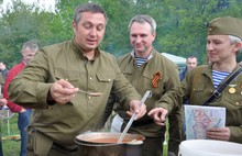 «Кулинарный батальон» Ярославского правительства сварил венгерскую уху