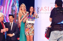 Парикмахер из Ярославля стала призёром Чемпионата Азии 2015