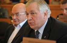 Депутаты Ярославля обсуждают отсутствие сегодня мэра Урлашова на заседании муниципалитета