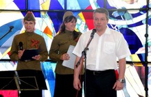 В Ярославле прошёл песенный марафон «Дорогами Победы»