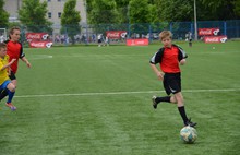 В Ярославле прошел финал регионального этапа турнира «Кожаный мяч»