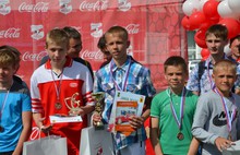 В Ярославле прошел финал регионального этапа турнира «Кожаный мяч»