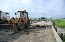 Александр Князьков: «В 2015 году в регионе будет отремонтировано более 170 км дорог»
