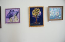 В Ярославле открылась выставка работ художницы Юлии Ерохиной