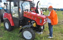 Сергей Ястребов: «Наши сельхозпредприятия имеют возможность модернизировать производство с помощью новейших образцов техники»
