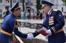 В Ярославле выпускники Военно-космической академии имени А.Ф. Можайского получили дипломы