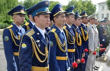 В Ярославле выпускники Военно-космической академии имени А.Ф. Можайского получили дипломы