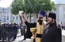 В Ярославле выпускники Военно-космической академии имени А.Ф. Можайского получили дипломы