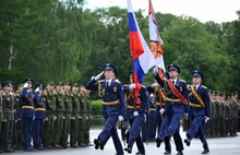 В Ярославле выпускники Военно-космической академии имени А.Ф. Можайского получили дипломы