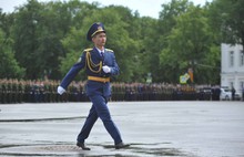 В Ярославле выпускники Военно-космической академии имени А.Ф. Можайского получили дипломы