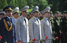 В Ярославле выпускники Военно-космической академии имени А.Ф. Можайского получили дипломы