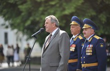 В Ярославле выпускники Военно-космической академии имени А.Ф. Можайского получили дипломы